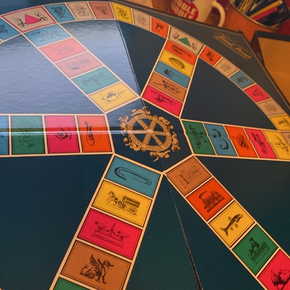 Trivial Pursuit Mastergame - Genius edition - Picture 8 of 11